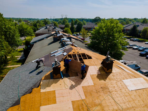 Roof Gutter Cleaning in Medford, WI